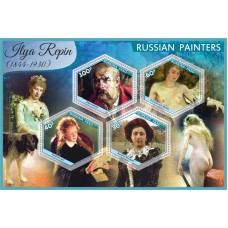 Искусство Русские художники Илья Репин